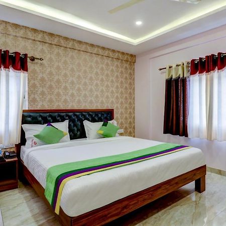 Treebo Three Street Inn Bangalore Ngoại thất bức ảnh