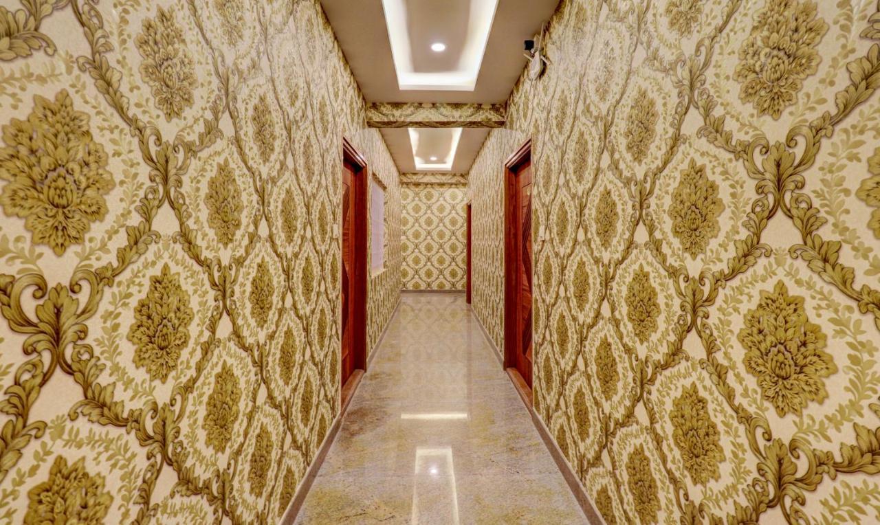 Treebo Three Street Inn Bangalore Ngoại thất bức ảnh