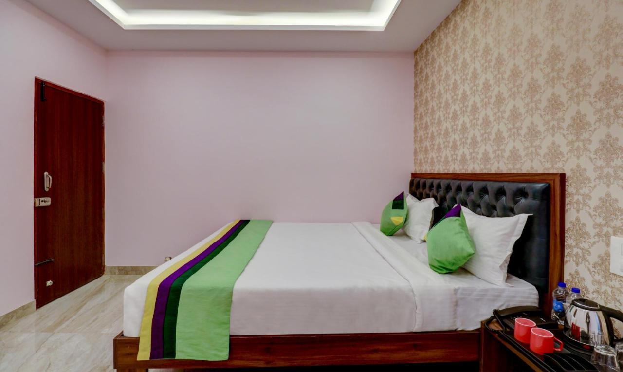 Treebo Three Street Inn Bangalore Ngoại thất bức ảnh
