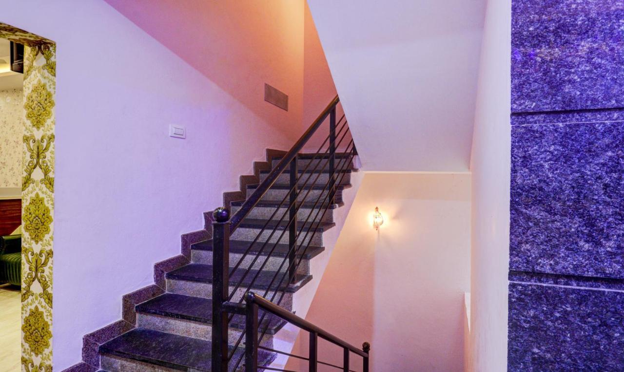 Treebo Three Street Inn Bangalore Ngoại thất bức ảnh