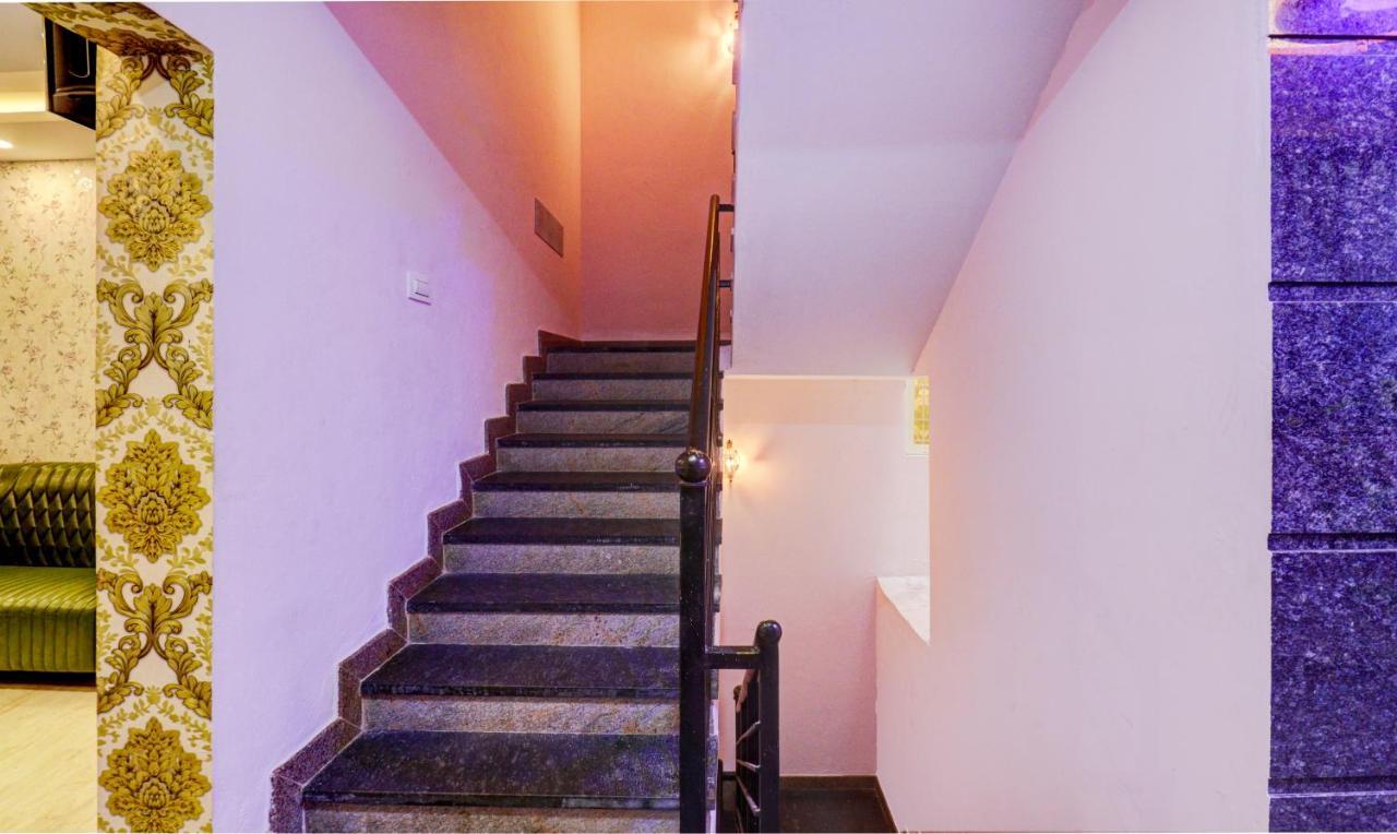 Treebo Three Street Inn Bangalore Ngoại thất bức ảnh