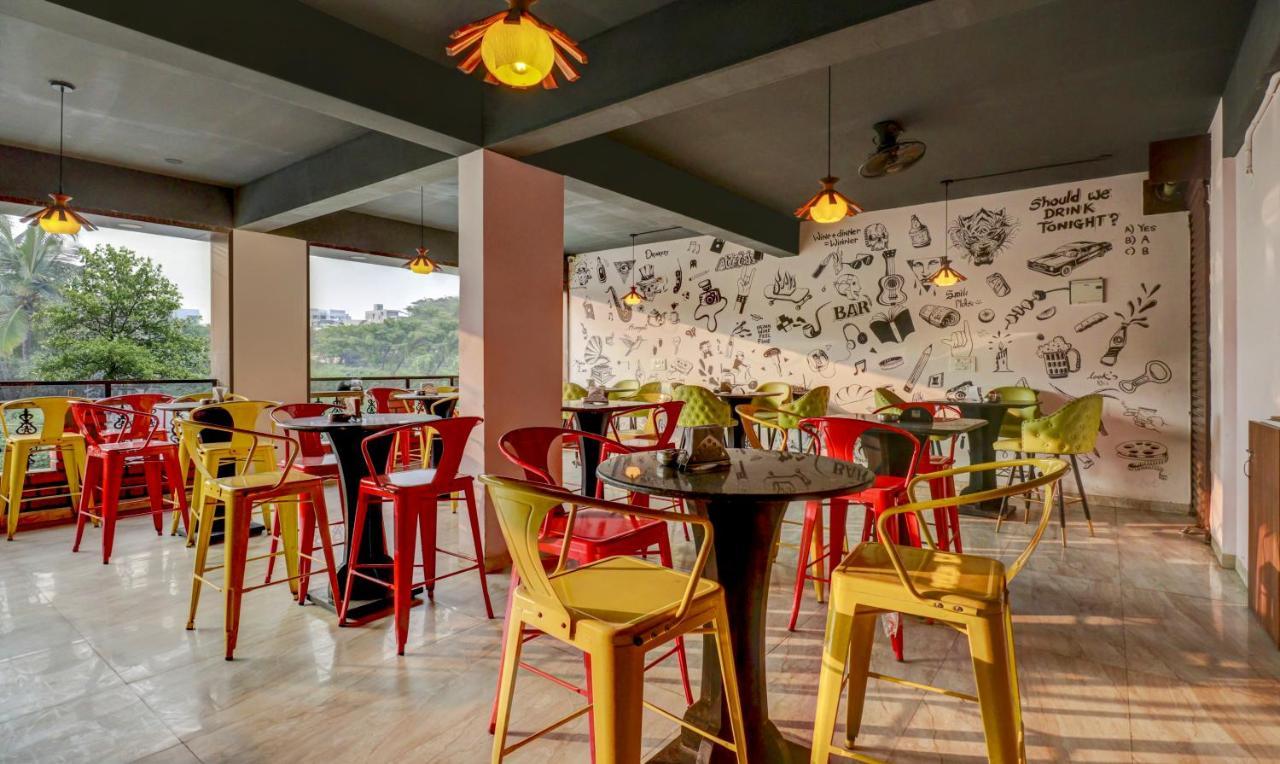 Treebo Three Street Inn Bangalore Ngoại thất bức ảnh