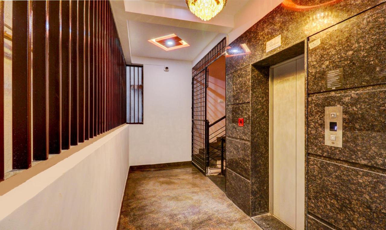 Treebo Three Street Inn Bangalore Ngoại thất bức ảnh