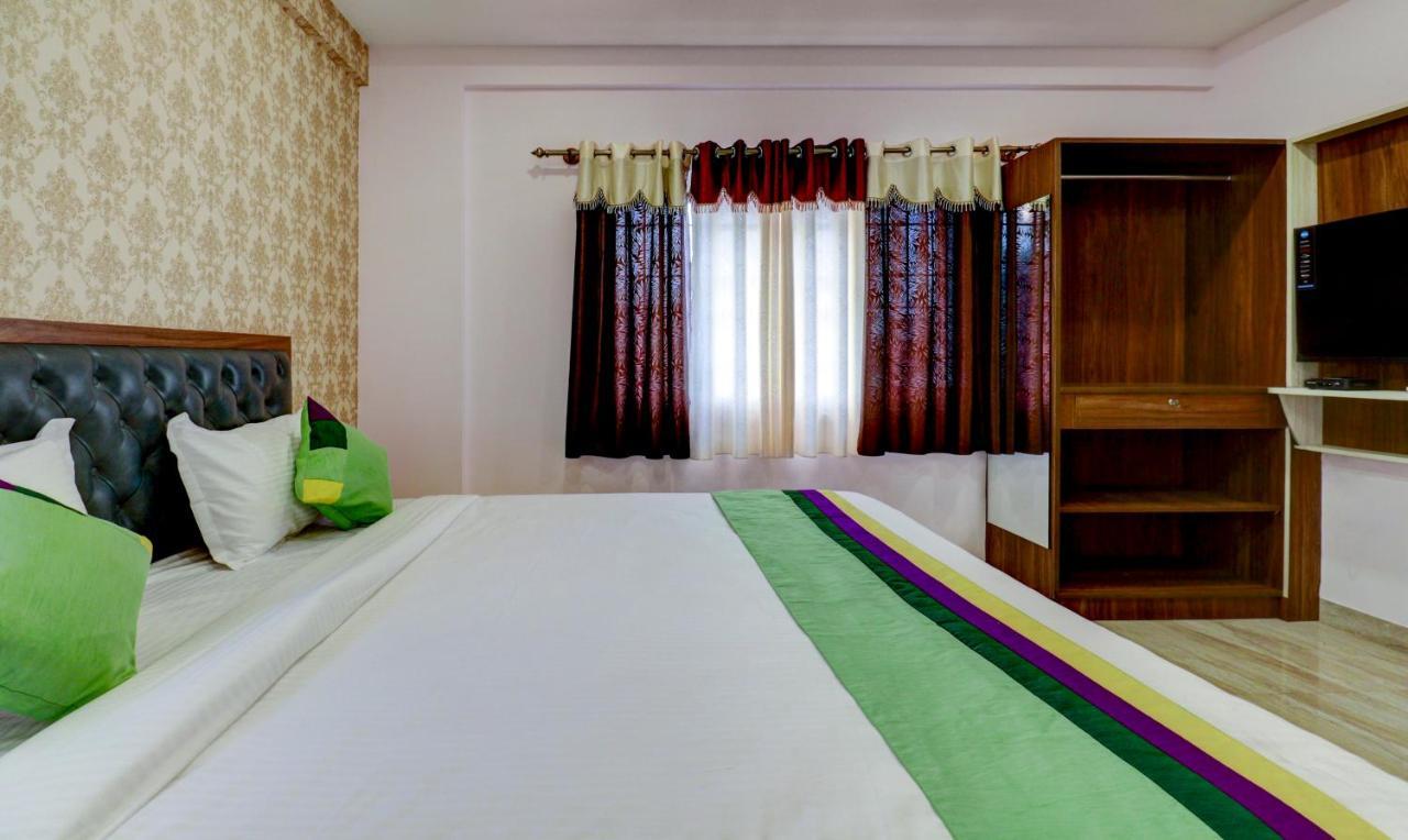 Treebo Three Street Inn Bangalore Ngoại thất bức ảnh