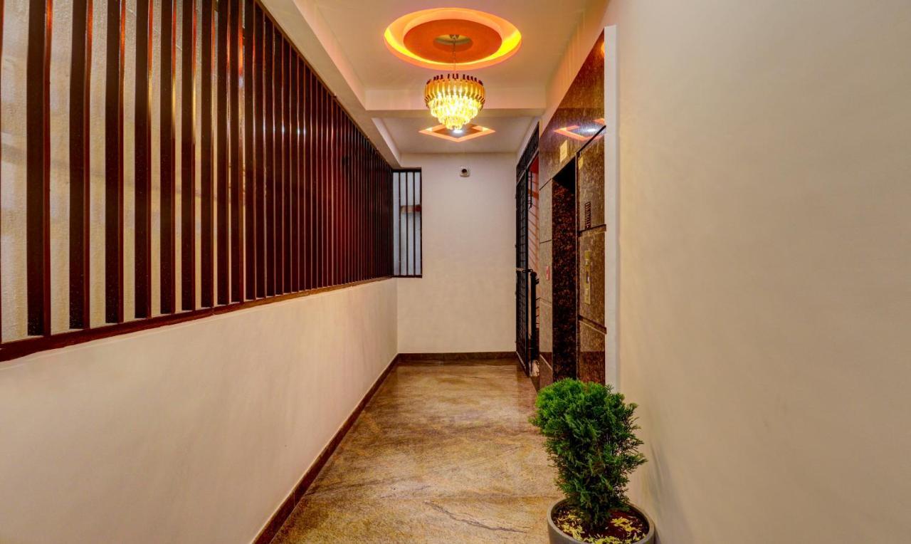 Treebo Three Street Inn Bangalore Ngoại thất bức ảnh