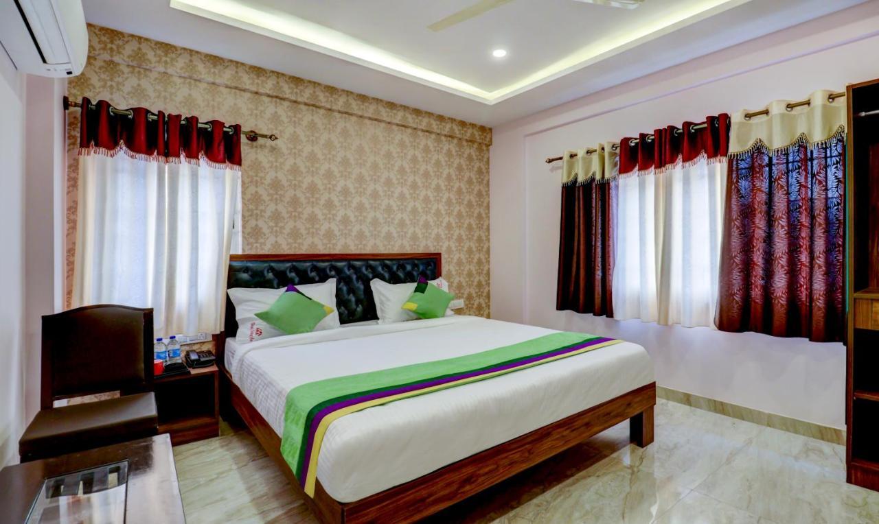 Treebo Three Street Inn Bangalore Ngoại thất bức ảnh