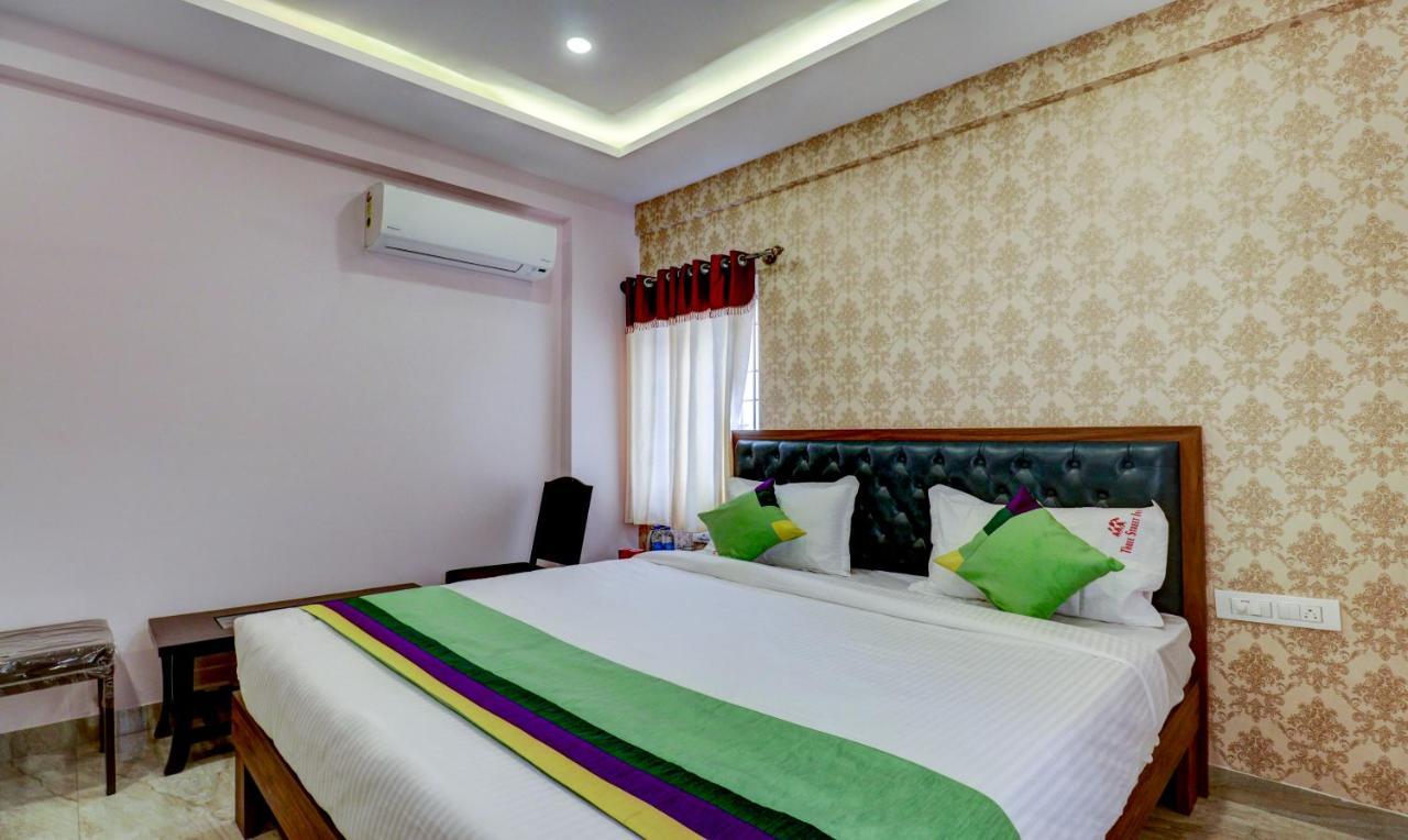 Treebo Three Street Inn Bangalore Ngoại thất bức ảnh