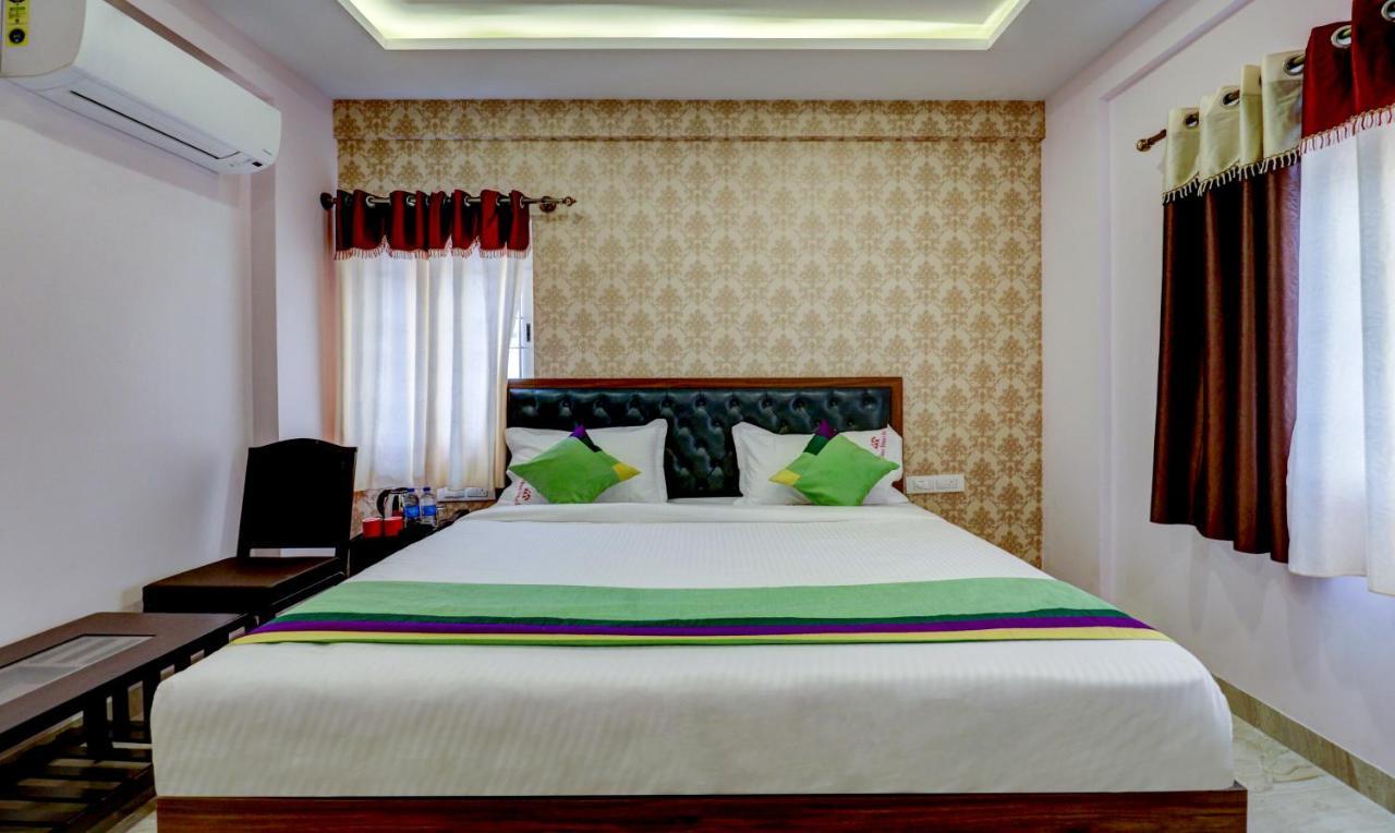 Treebo Three Street Inn Bangalore Ngoại thất bức ảnh