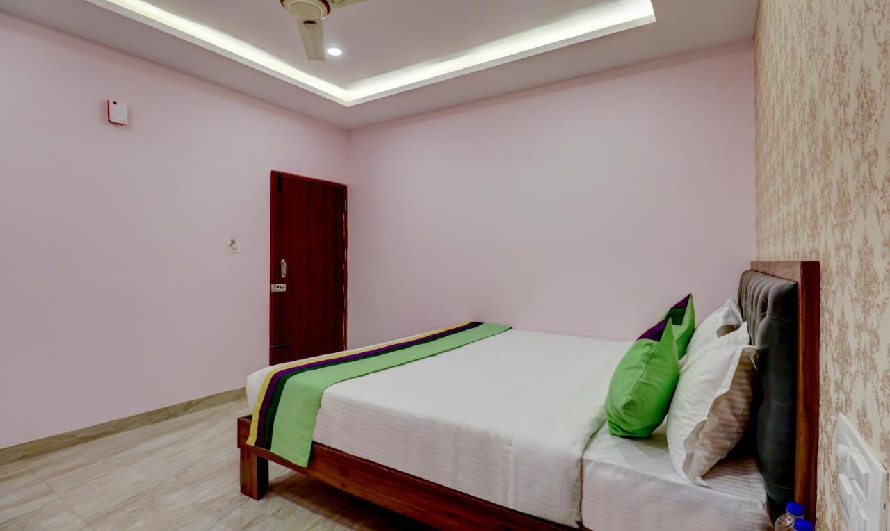 Treebo Three Street Inn Bangalore Ngoại thất bức ảnh
