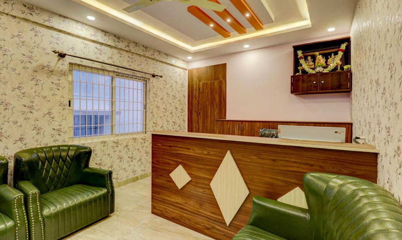 Treebo Three Street Inn Bangalore Ngoại thất bức ảnh