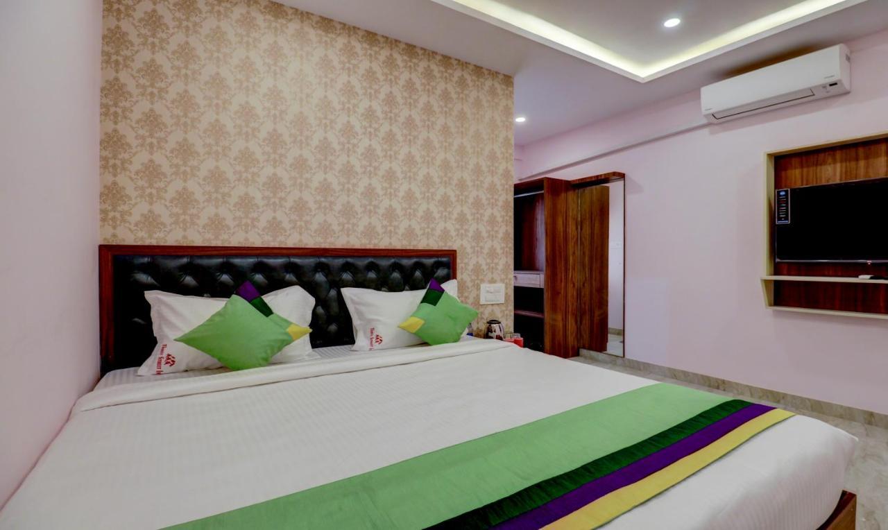 Treebo Three Street Inn Bangalore Ngoại thất bức ảnh