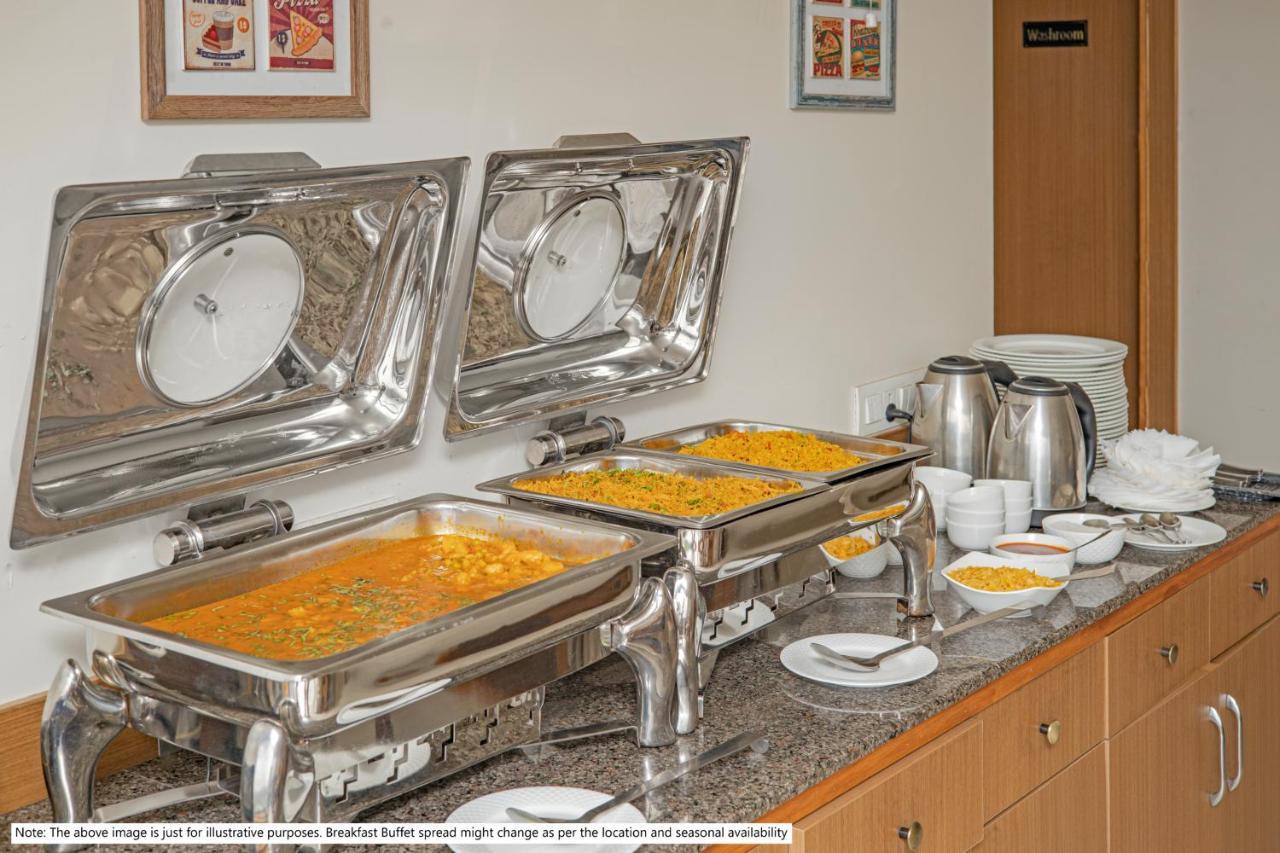 Treebo Three Street Inn Bangalore Ngoại thất bức ảnh